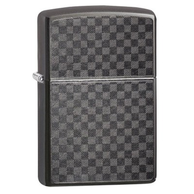 Zippo Iced Carbon Fiber Design 29823
